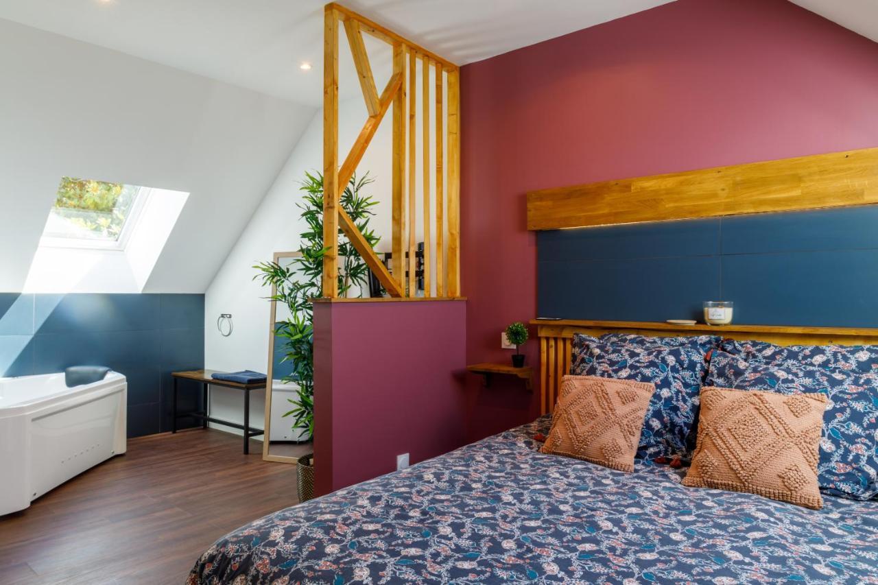 Maison Avec Balneo A 10Min Du Zoo De Beauval Noyers-sur-Cher Dış mekan fotoğraf