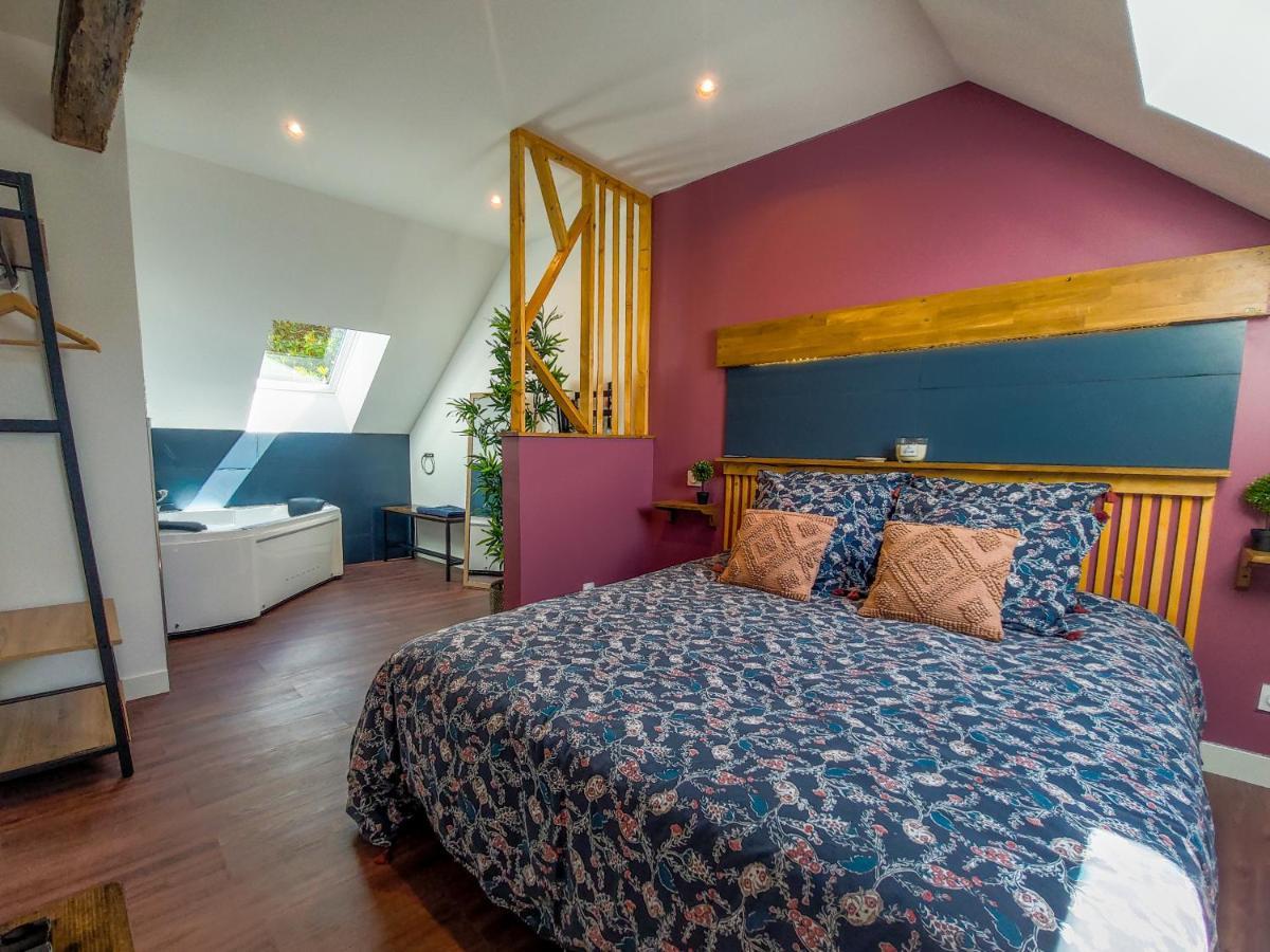 Maison Avec Balneo A 10Min Du Zoo De Beauval Noyers-sur-Cher Dış mekan fotoğraf